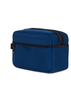 ACCESSORIES Herschel Chapter Travel Kit Shiny Peacot