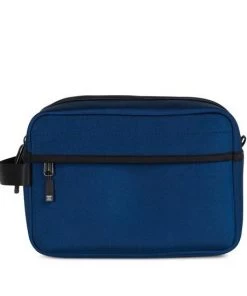 ACCESSORIES Herschel Chapter Travel Kit Shiny Peacot