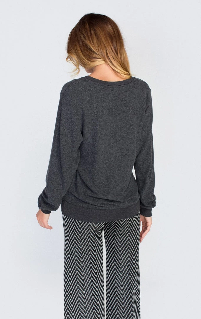 Sweaters & Knits Wildfox NY Baby Beach V Sweater 6 Sweaters & Knits Wildfox NY Baby Beach V Sweater