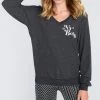 Sweaters & Knits Wildfox NY Baby Beach V Sweater