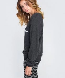 Sweaters & Knits Wildfox NY Baby Beach V Sweater 7 Sweaters & Knits Wildfox NY Baby Beach V Sweater