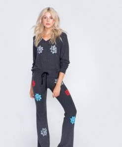 SUMMER SALE Wildfox Wrapping Party Baggy Beach Sweater