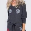 SUMMER SALE Wildfox Wrapping Party Baggy Beach Sweater