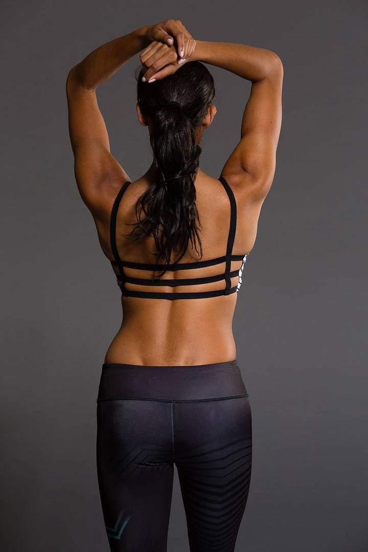 Activewear Onzie New Moon Elastic Bra 5 Activewear Onzie New Moon Elastic Bra