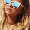Quay Noosa Pearl Blue Sunglasses