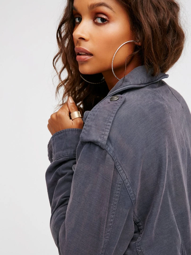 Jackets & Blazers Free People Not Your Brother's Surplus Jacket 5 Jackets & Blazers Free People Not Your Brother's Surplus Jacket