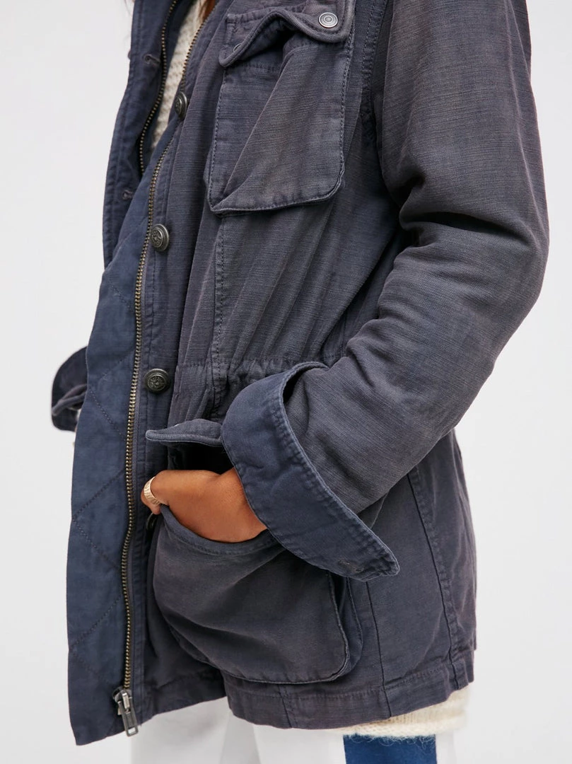 Jackets & Blazers Free People Not Your Brother's Surplus Jacket 7 Jackets & Blazers Free People Not Your Brother's Surplus Jacket