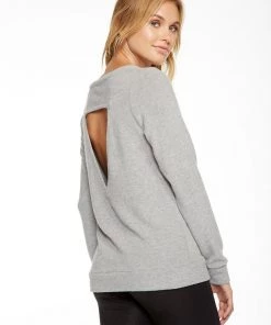 New Arrivals Chaser Weekend Love Sweater