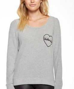 New Arrivals Chaser Weekend Love Sweater
