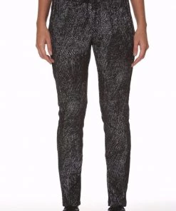 Lukka Lux Laki Lounge Pant Black Onyx SUMMER SALE