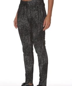 Lukka Lux Laki Lounge Pant Black Onyx SUMMER SALE