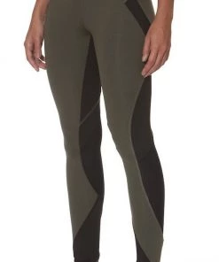 Lukka Lux Duga Topographic Legging Willow SUMMER SALE
