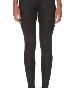 Lukka Lux Bi-Blue Lagoon Legging Camo SUMMER SALE