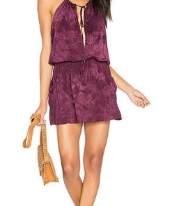 Blue Life New Island Halter Dress Ambrosia