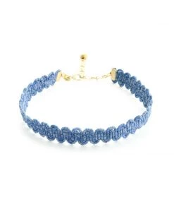 ACCESSORIES Vanessa Mooney The Jaclyn Choker