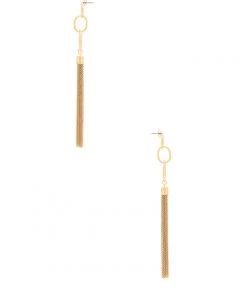 Ettika Tassel Earring