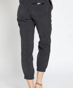 Onzie Woven Jogger Pants Black