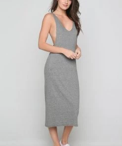 Tori Paver Cross Back Odel Dress