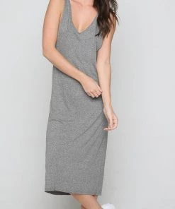 Tori Paver Cross Back Odel Dress