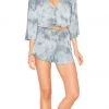 Blue Life Flora Romper