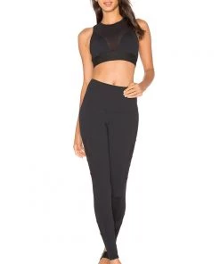 Strut This Holden Legging Mesh Black New Arrivals