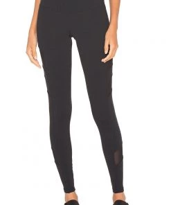 Strut This Holden Legging Mesh Black New Arrivals