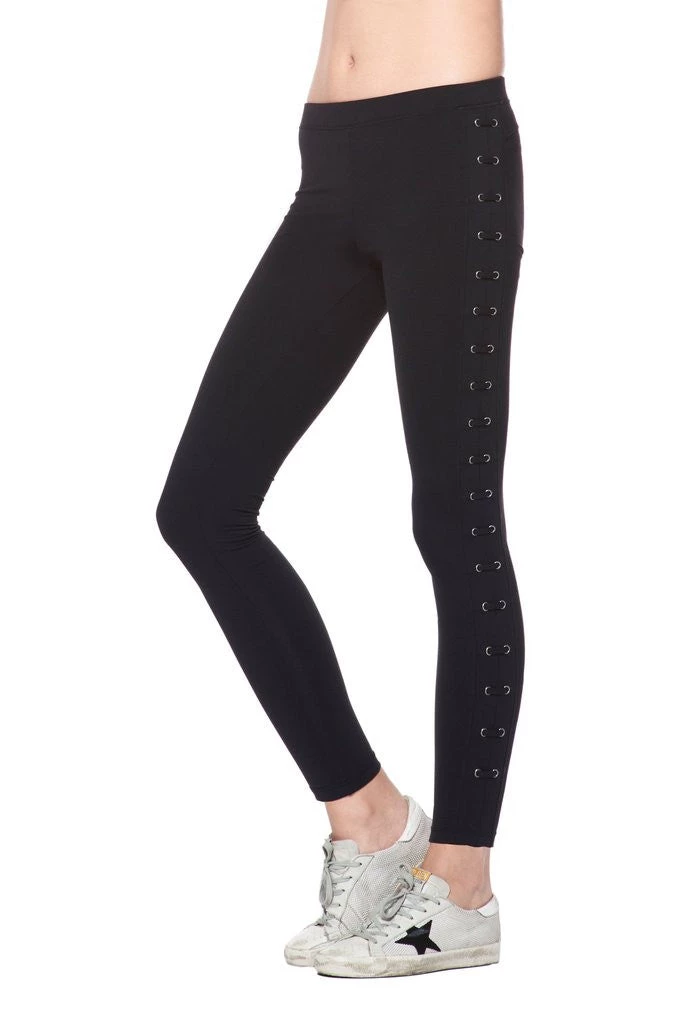 David Lerner Lattice Leggings Black New Arrivals 3 David Lerner Lattice Leggings Black New Arrivals