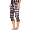 Teeki Cusco Rambler Goddess Capri Leggings Activewear