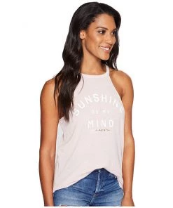 Activewear Spiritual Gangster Sunshine On My Mind Luna Tank