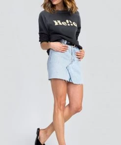 Sweaters & Knits Wildfox Hello Sommers Sweater