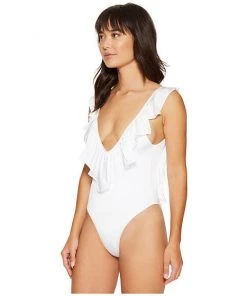 Blue Life Swim Flutter Swim One Piece Swimwear