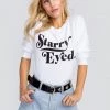 Wildfox Starry Eyed Baggy Beach Jumper Sweater New Arrivals