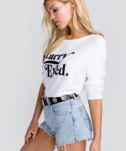 Wildfox Starry Eyed Baggy Beach Jumper Sweater New Arrivals
