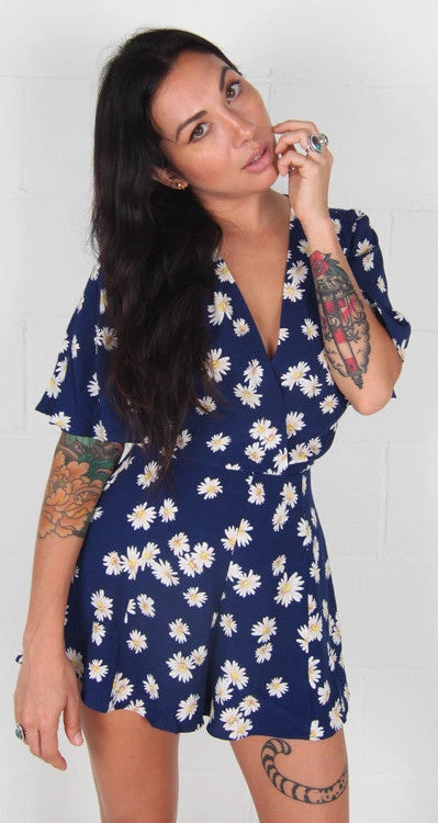 Jumpsuits & Rompers Privacy Please Wallard Romper 3 Jumpsuits & Rompers Privacy Please Wallard Romper