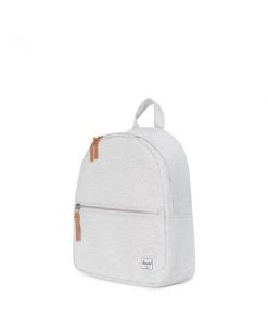 Herschel Town Backpack Light Grey New Arrivals