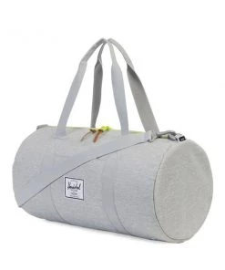 Herschel Sutton Duffle Light Grey
