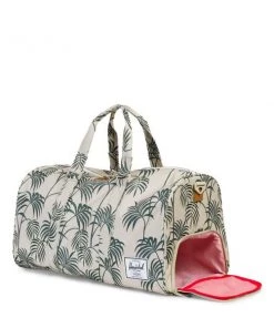 Herschel Novel Duffle Pelican Palm