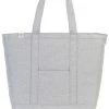New Arrivals Herschel Bamfield Tote Light Grey