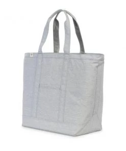 New Arrivals Herschel Bamfield Tote Light Grey