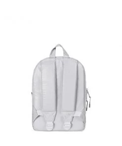 New Arrivals Herschel Heritage Backpack Silver Reflective Rubber