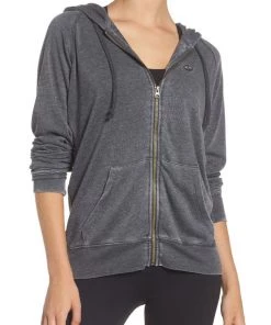 Spiritual Gangster Mermaid Vibes Dharma Zip Hoodie Activewear