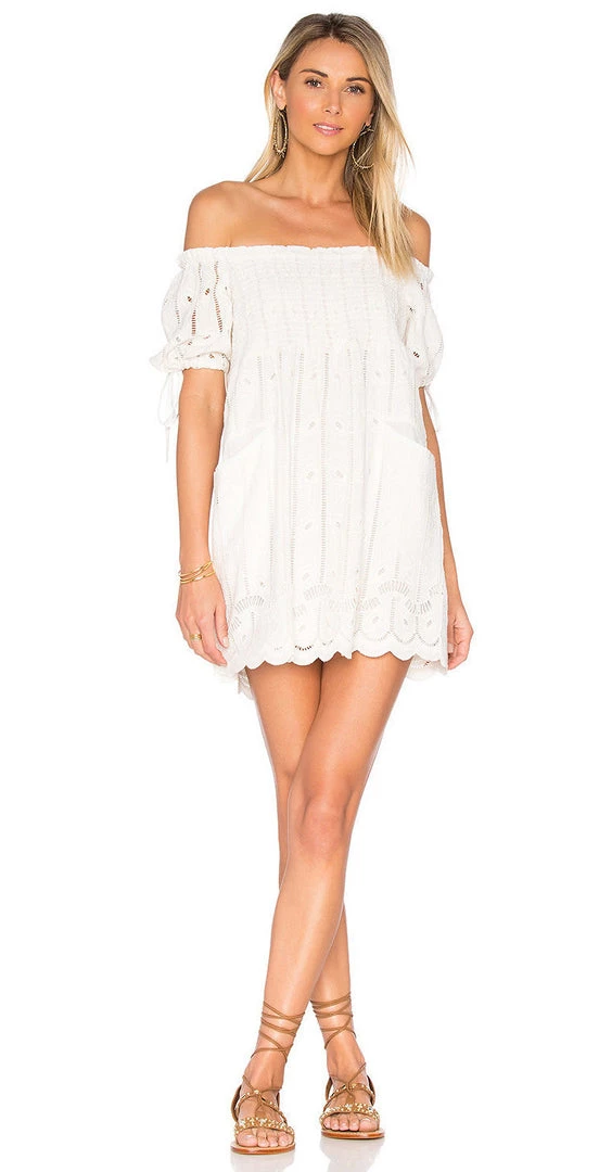 Tularosa Quinn Dress Shell New Arrivals 3 Tularosa Quinn Dress Shell New Arrivals