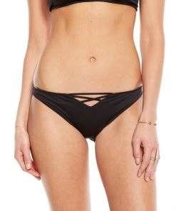 Chaser Swim Criss Cross Bottom Swimwear