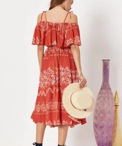 New Arrivals Tularosa Jacqui Dress