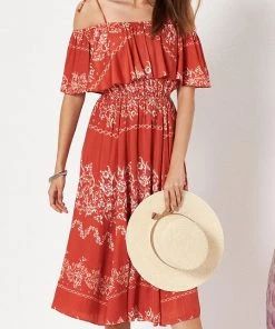 New Arrivals Tularosa Jacqui Dress