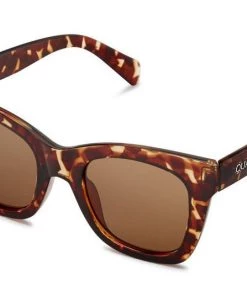 New Arrivals Quay After Hours Tortoise Sunglasses