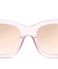 Quay After Hours Pink Sunglasses