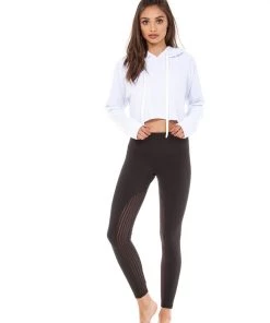 Strut This Bella Mesh Legging