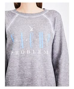 Wildfox Yaht Problems Sweater Sweaters & Knits