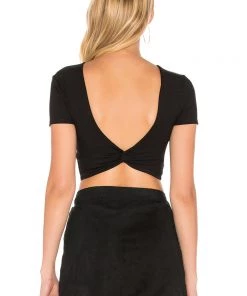 Privacy Please Howell Twist Back Top Tops 11 Privacy Please Howell Twist Back Top Tops